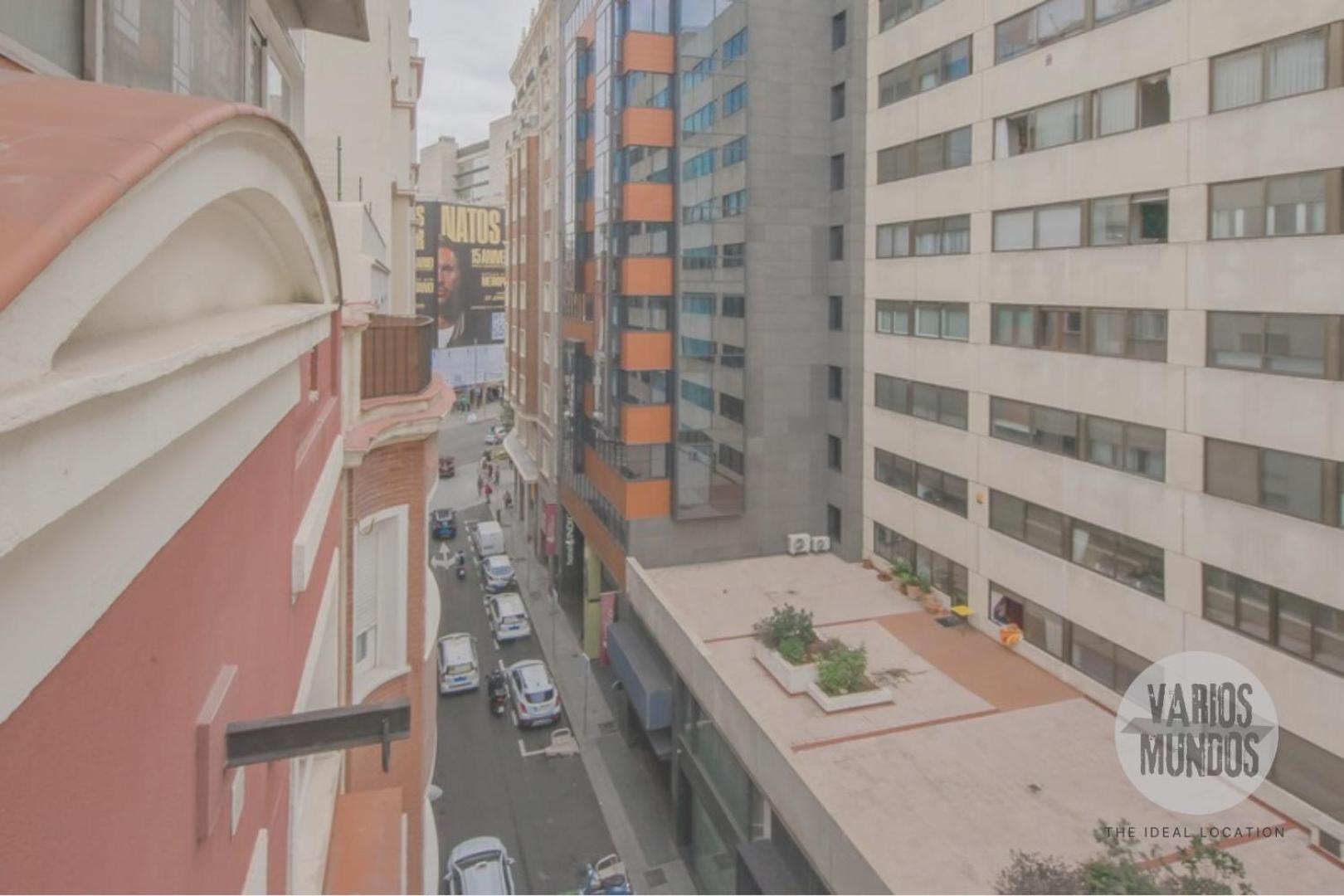 La Gran Via A Un Paso, Silva 3 E2 Apartment Madrid Bagian luar foto
