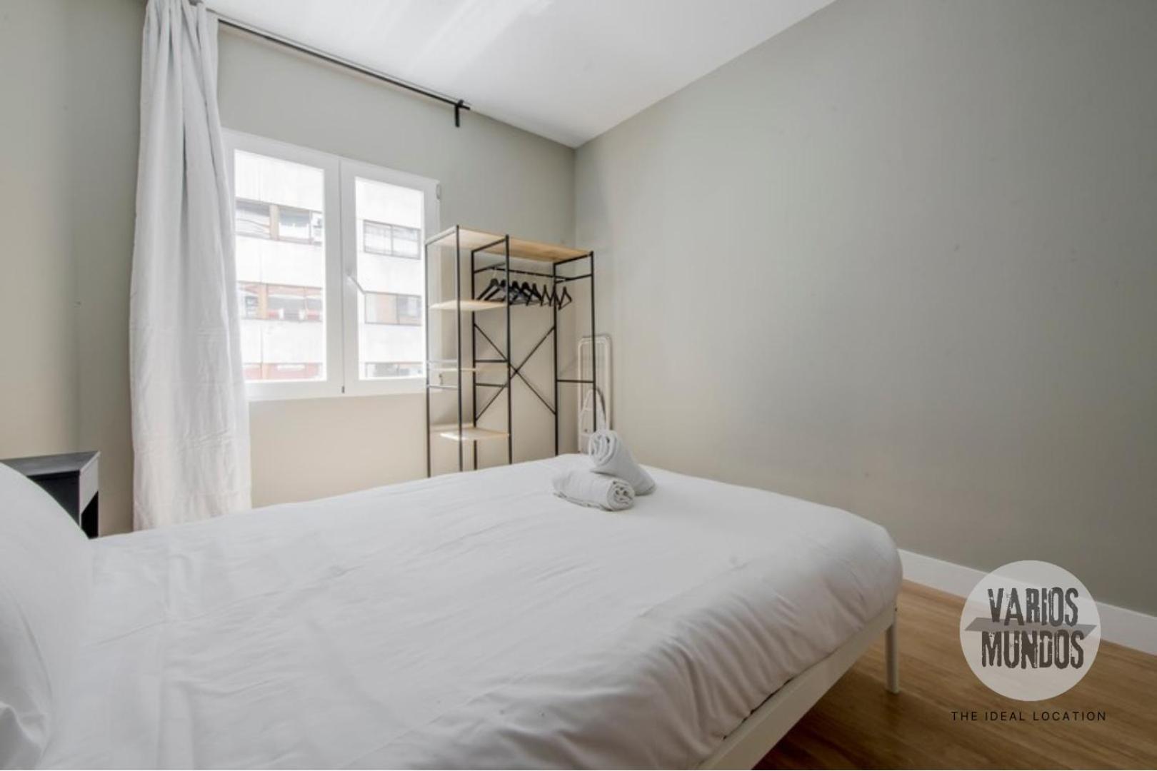 La Gran Via A Un Paso, Silva 3 E2 Apartment Madrid Bagian luar foto
