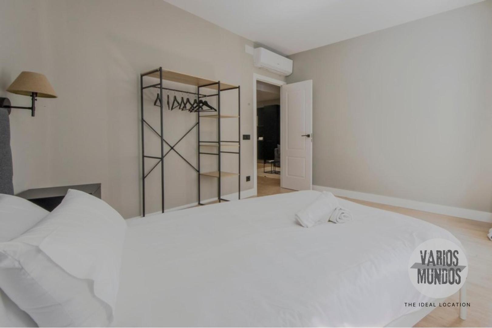 La Gran Via A Un Paso, Silva 3 E2 Apartment Madrid Bagian luar foto