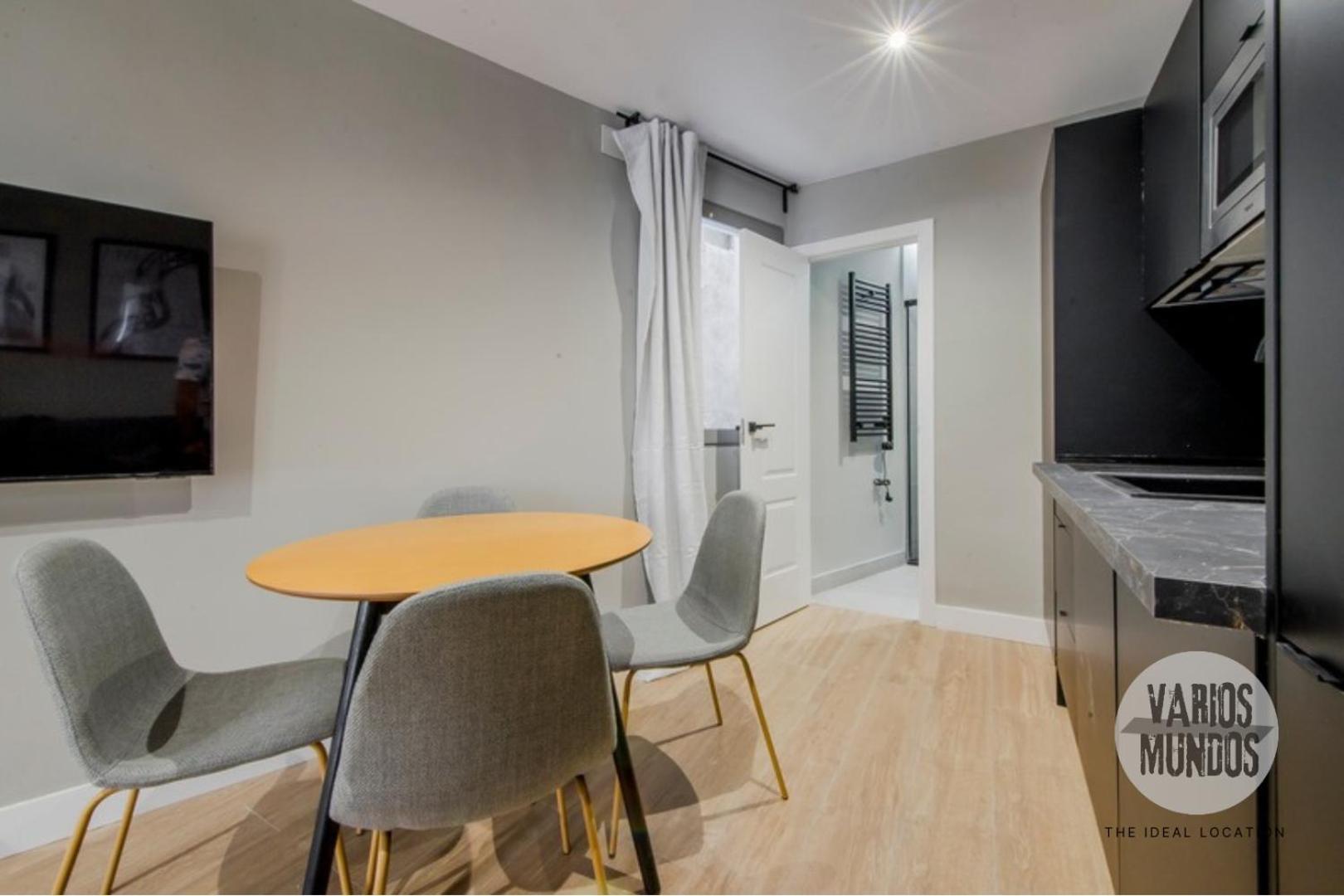 La Gran Via A Un Paso, Silva 3 E2 Apartment Madrid Bagian luar foto